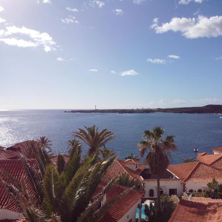 Casa Higo: Ocean View Villa with Private Pool and Family-Friendly Amenities Poris de Abona Exterior photo