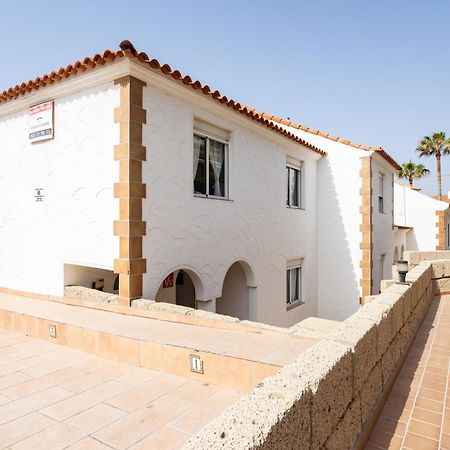 Casa Higo: Ocean View Villa with Private Pool and Family-Friendly Amenities Poris de Abona Exterior photo