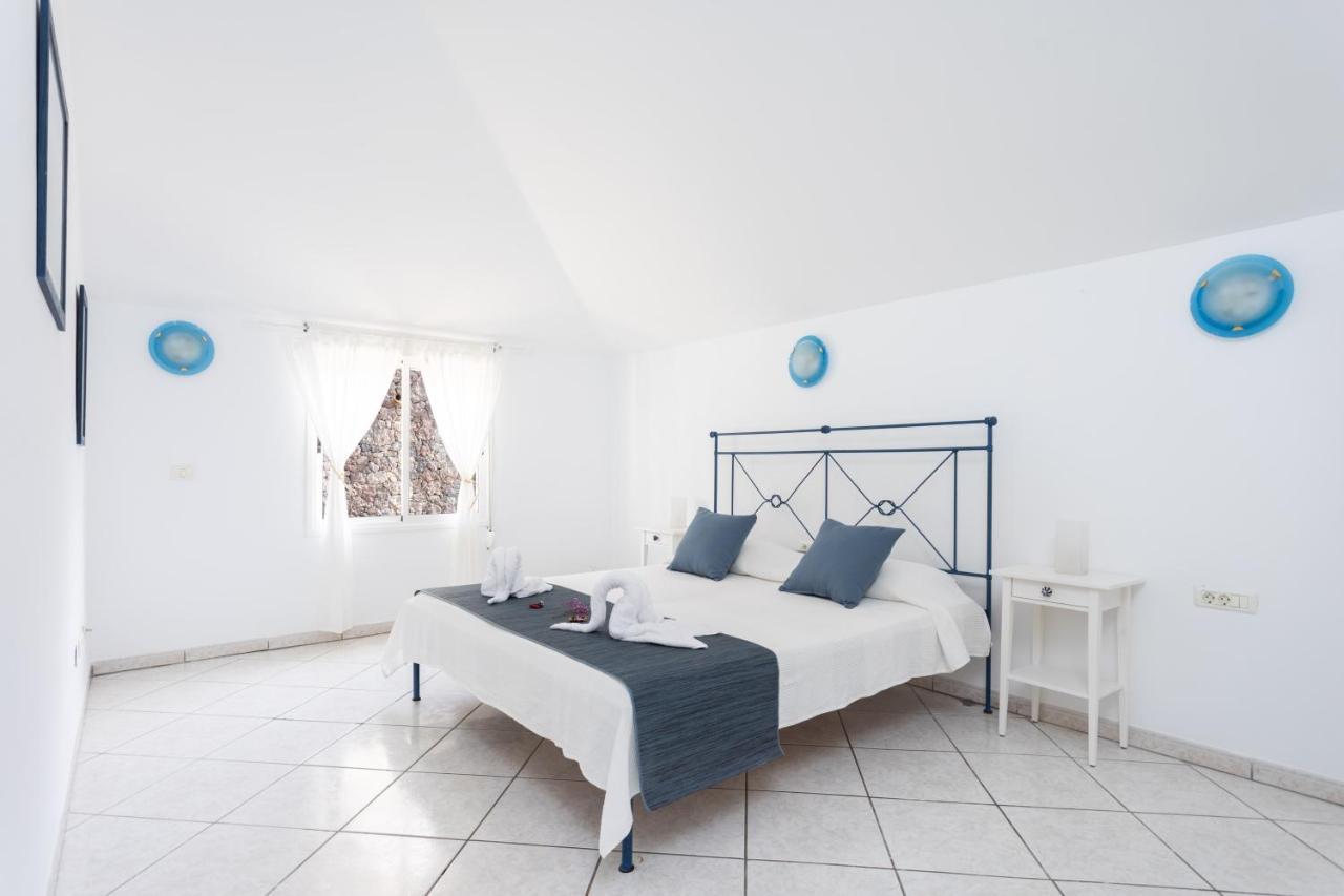 Casa Higo: Ocean View Villa with Private Pool and Family-Friendly Amenities Poris de Abona Exterior photo