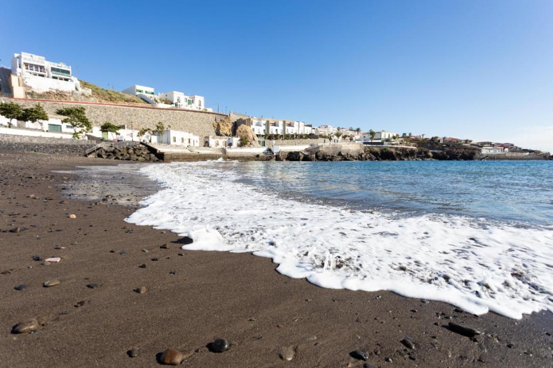 Casa Higo: Ocean View Villa with Private Pool and Family-Friendly Amenities Poris de Abona Exterior photo